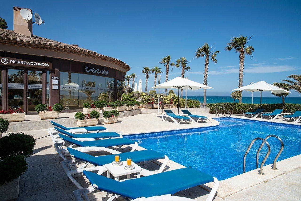 Cala Cristal By Pierre & Vacances Premium Miami Playa Eksteriør billede